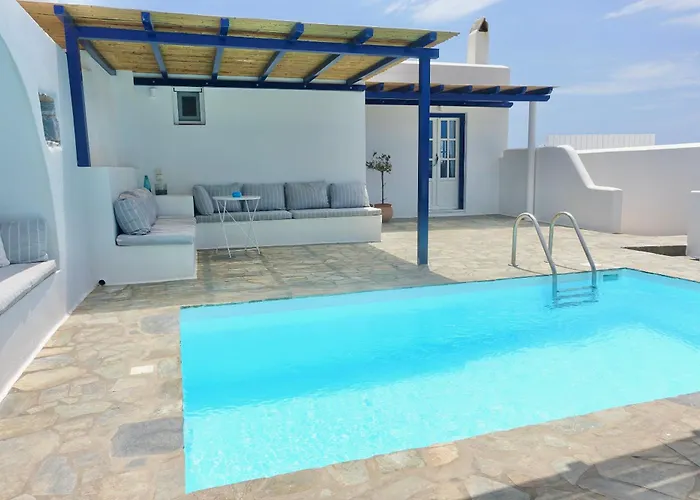 Appartement D - Kamari Village Aliko Beach