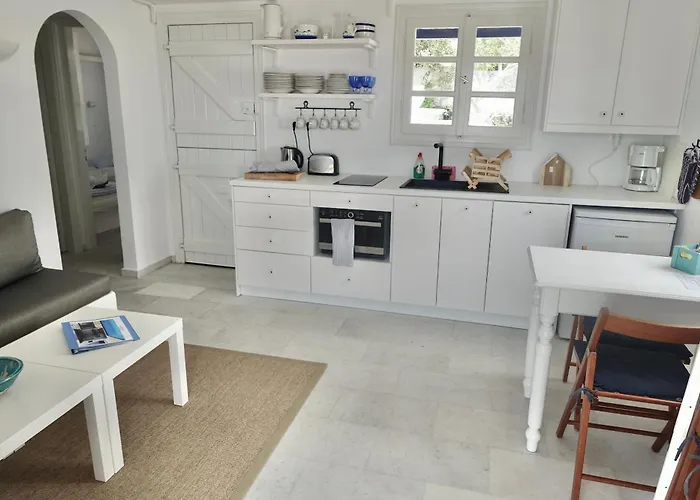 D - Kamari Village Aliko Beach