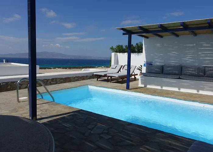 D - Kamari Village Daire *