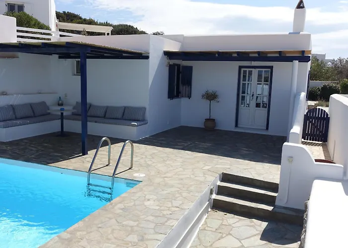 Daire D - Kamari Village Aliko Beach