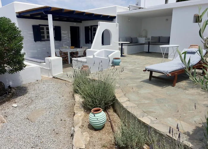 Appartement D - Kamari Village Aliko Beach