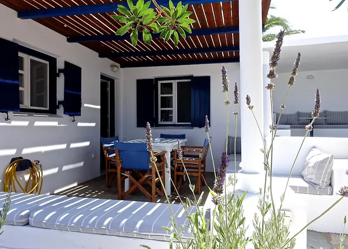 D - Kamari Village *