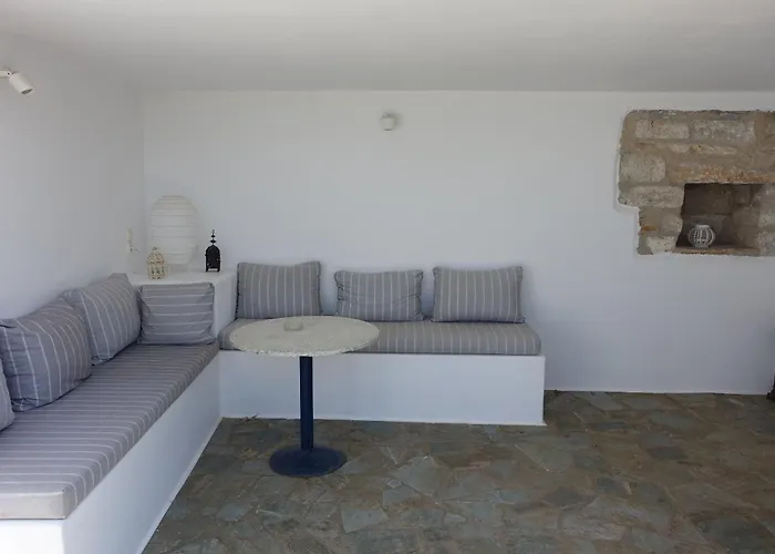 D - Kamari Village Daire *