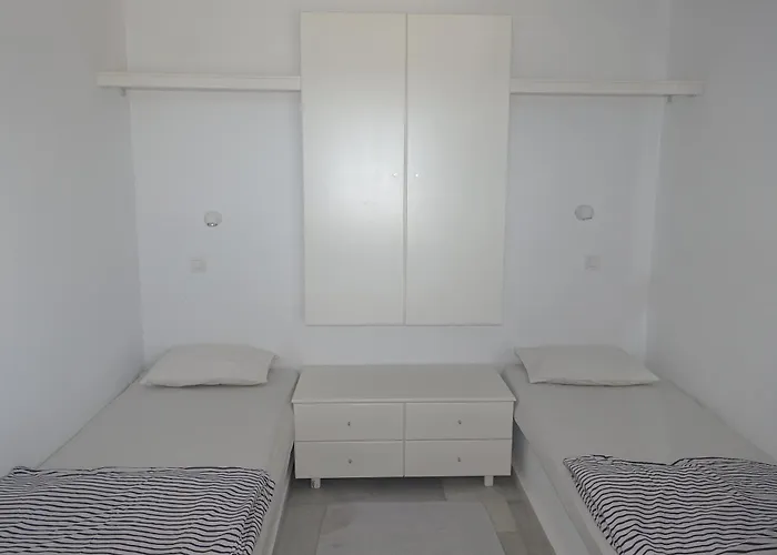 D - Kamari Village Daire Aliko Beach