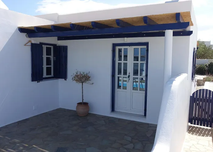 D - Kamari Village Daire *